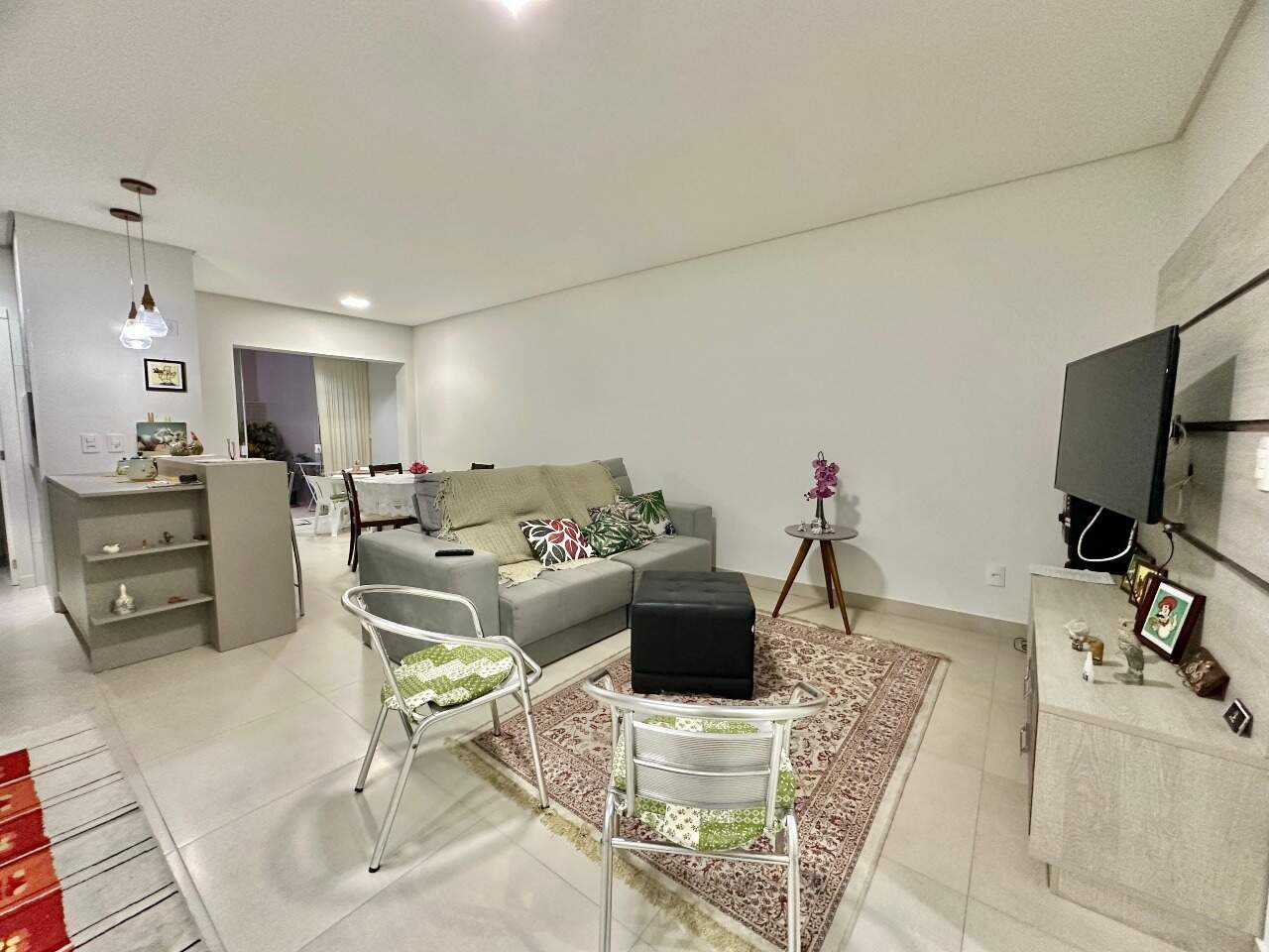 Apartamento à venda no Navegantes: 