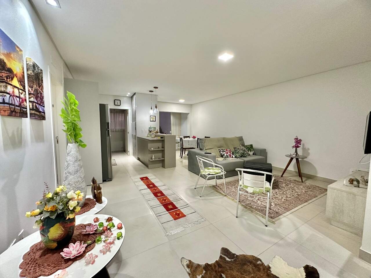 Apartamento à venda no Navegantes: 