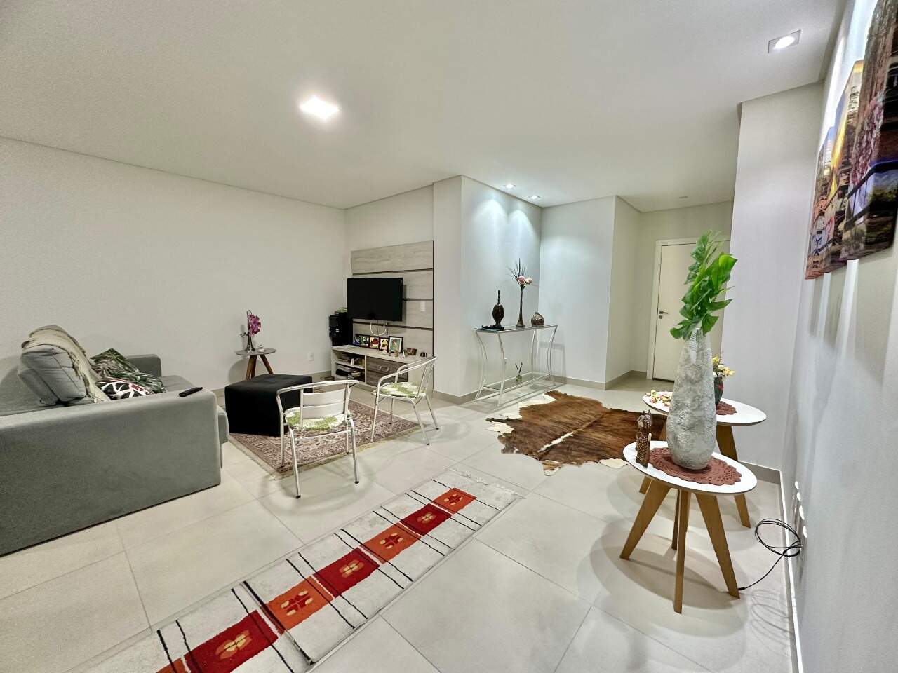 Apartamento à venda no Navegantes: 