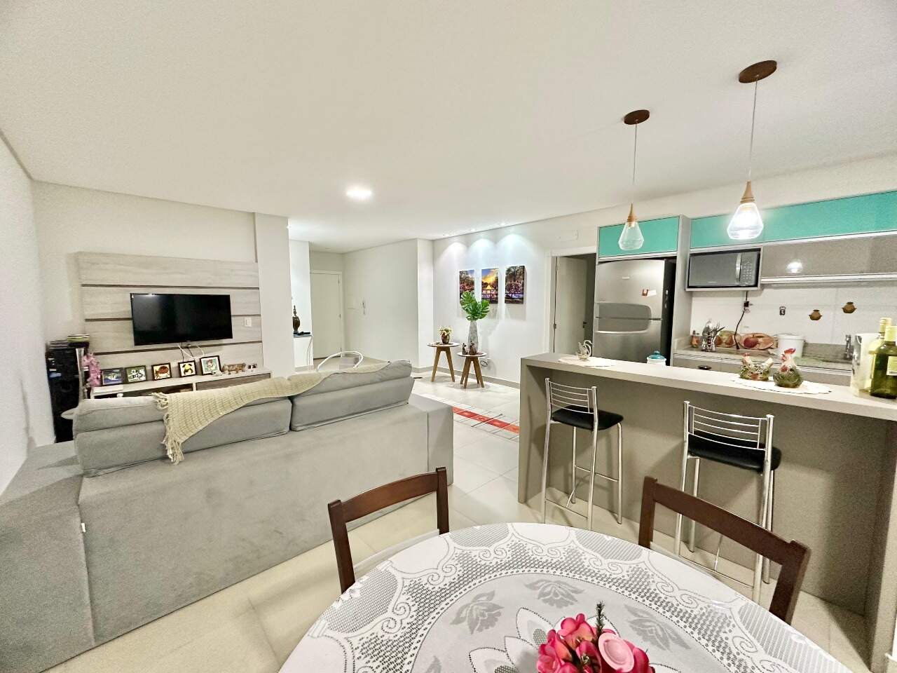 Apartamento à venda no Navegantes: 