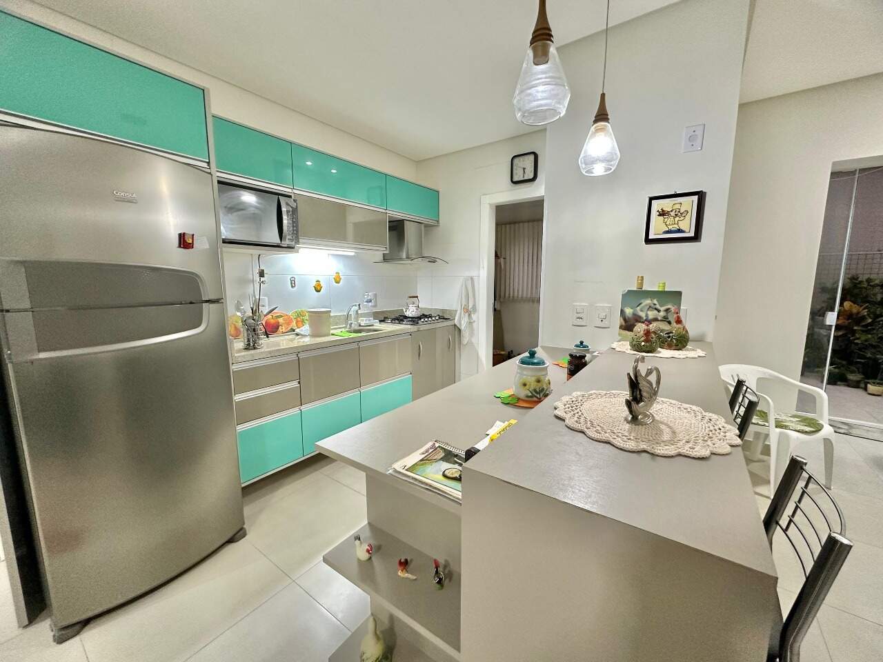 Apartamento à venda no Navegantes: 