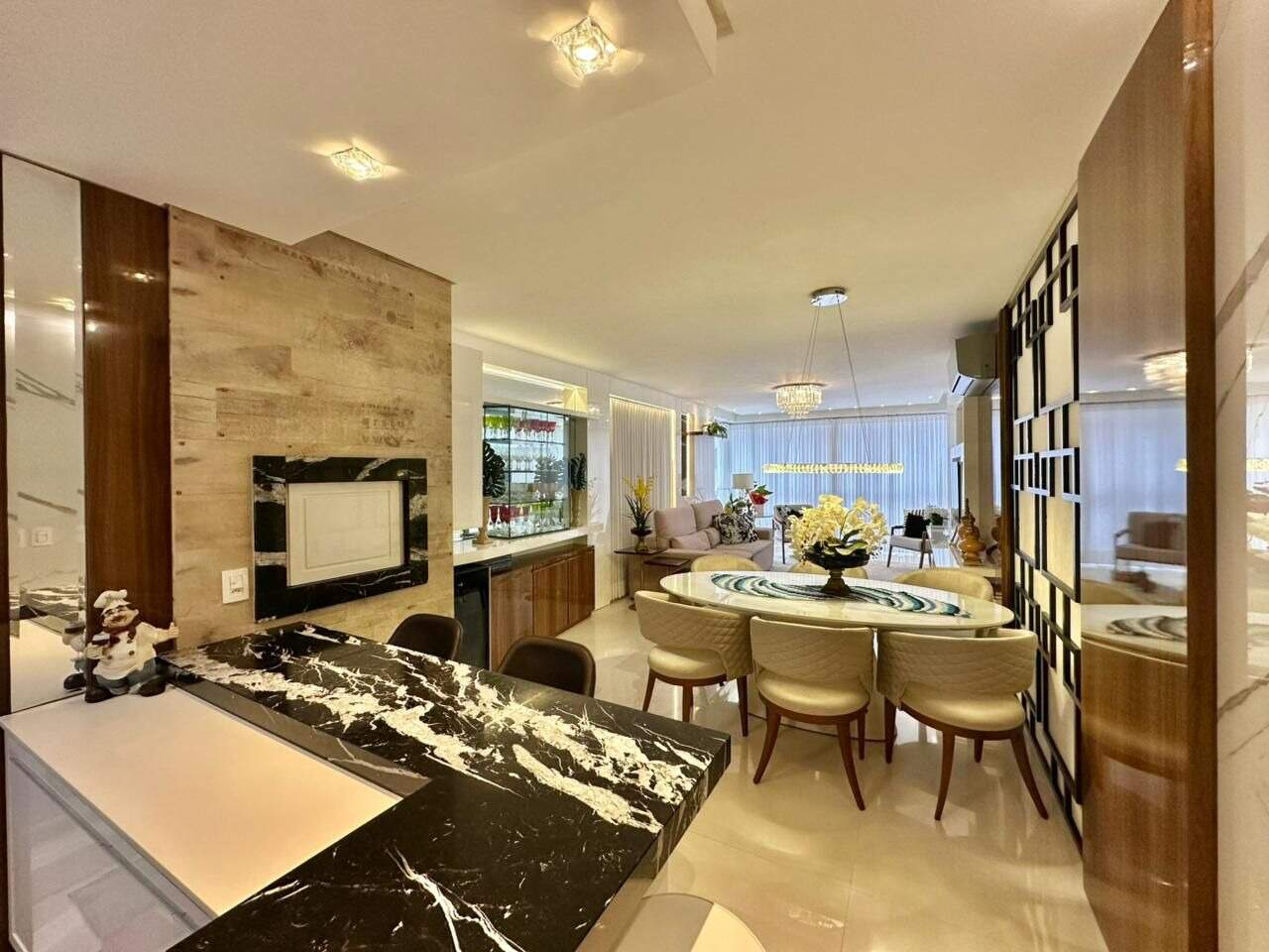 Apartamento à venda no Navegantes: 