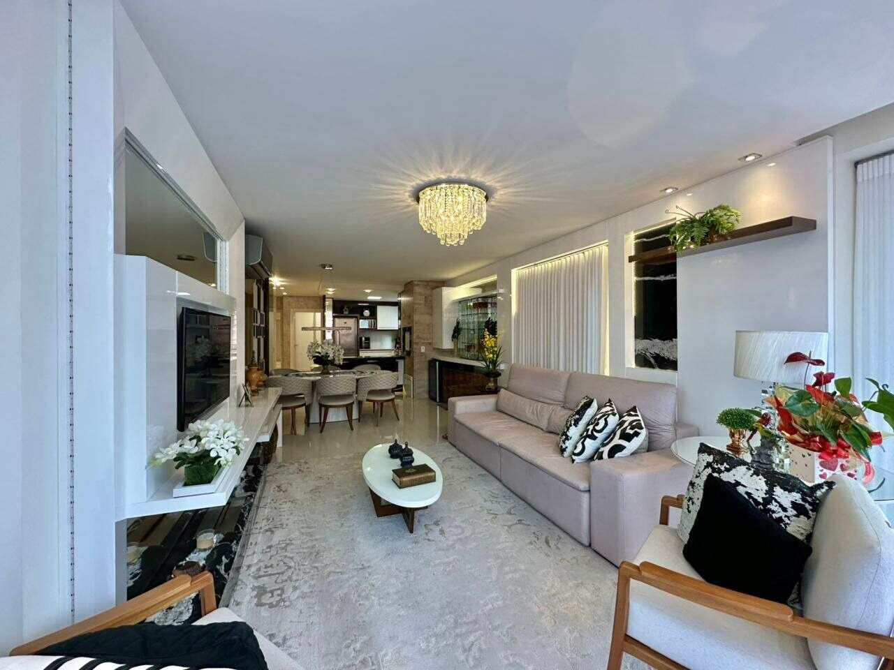 Apartamento à venda no Navegantes: 