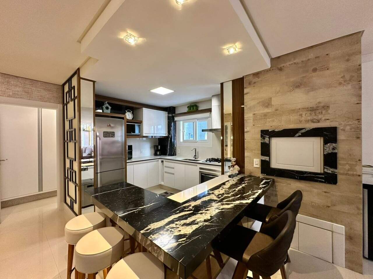 Apartamento à venda no Navegantes: 
