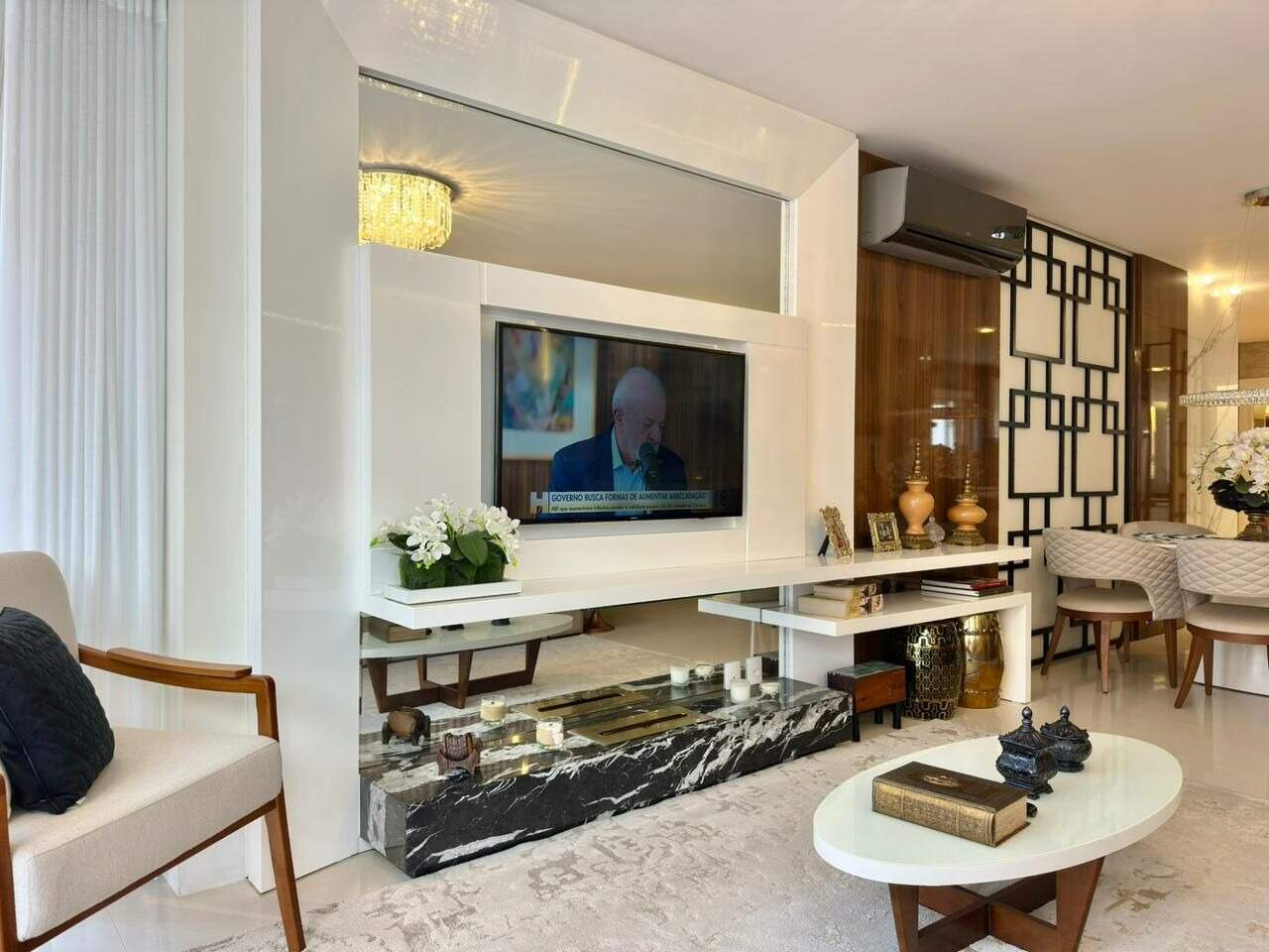 Apartamento à venda no Navegantes: 