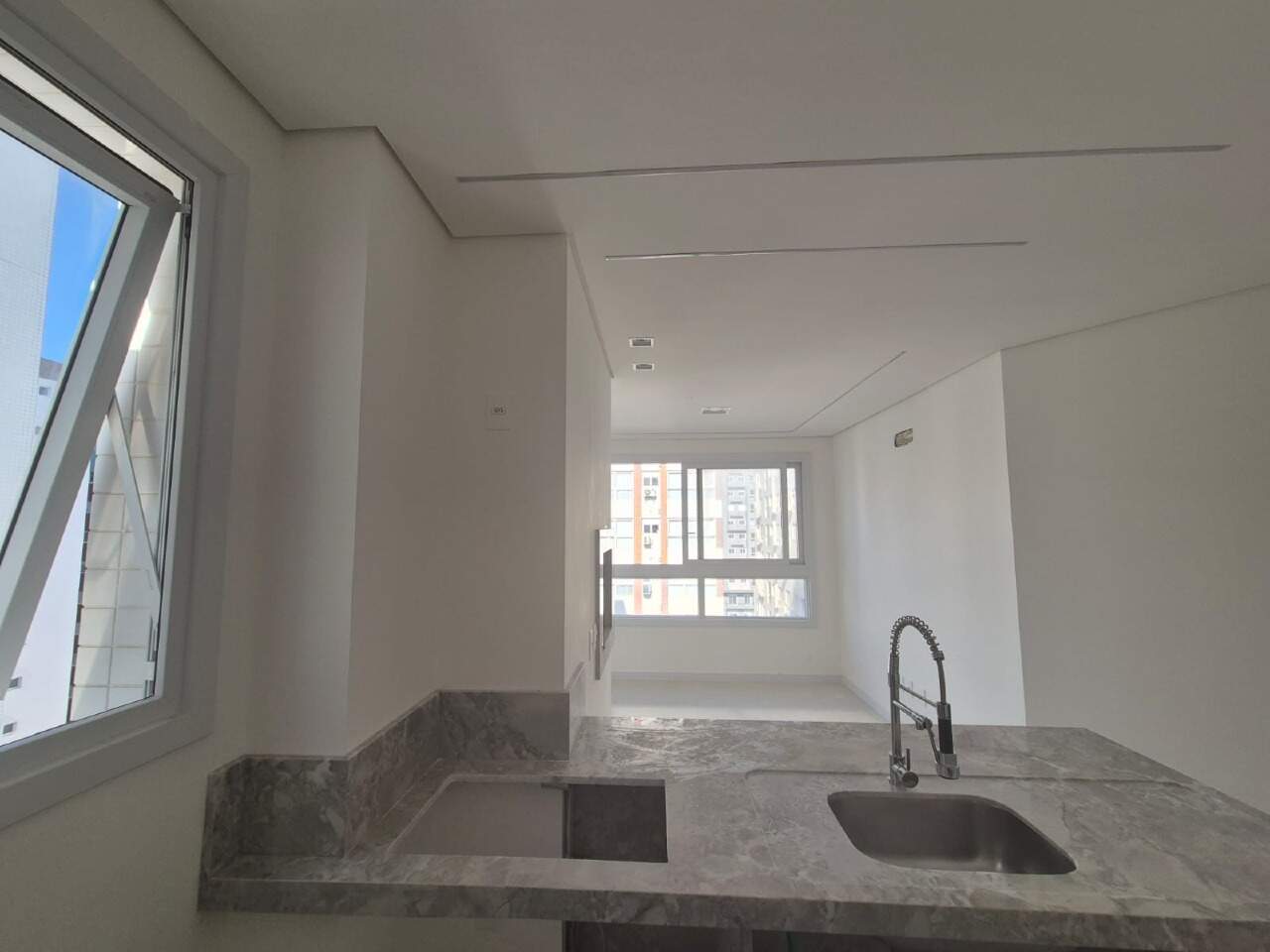 Apartamento à venda no Navegantes: 