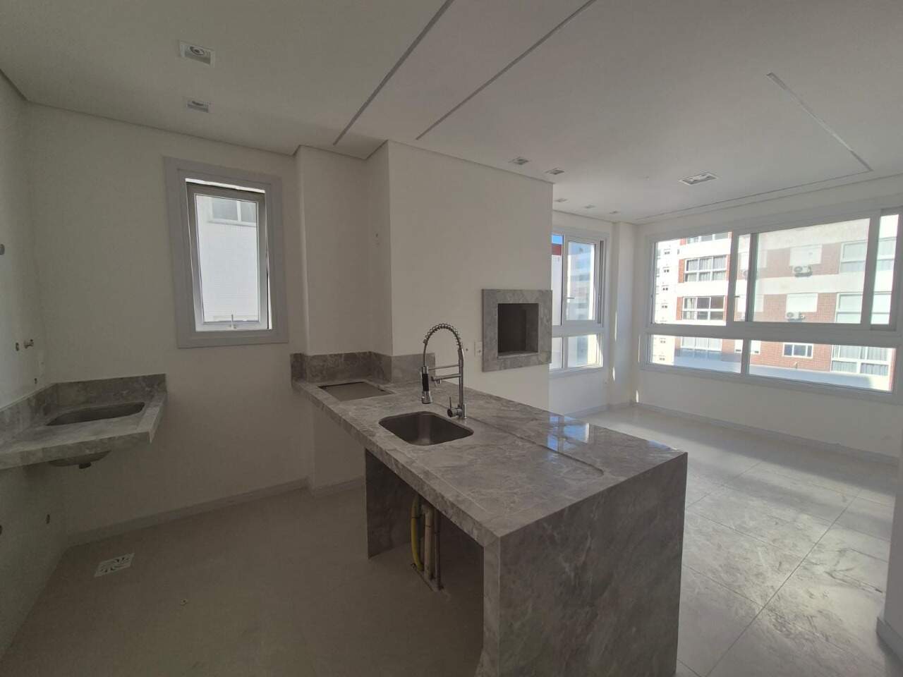 Apartamento à venda no Navegantes: 
