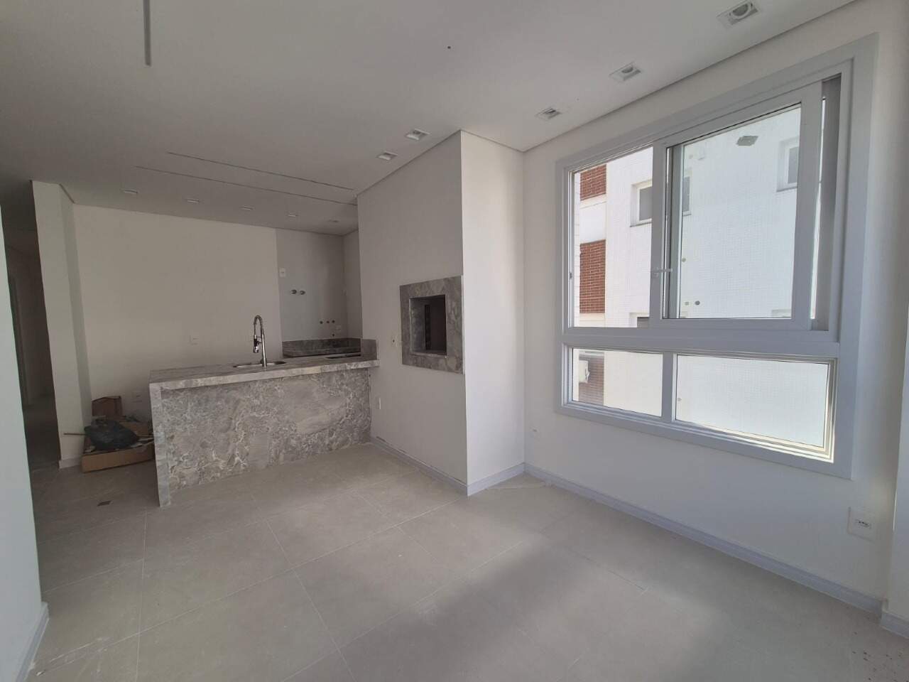 Apartamento à venda no Navegantes: 