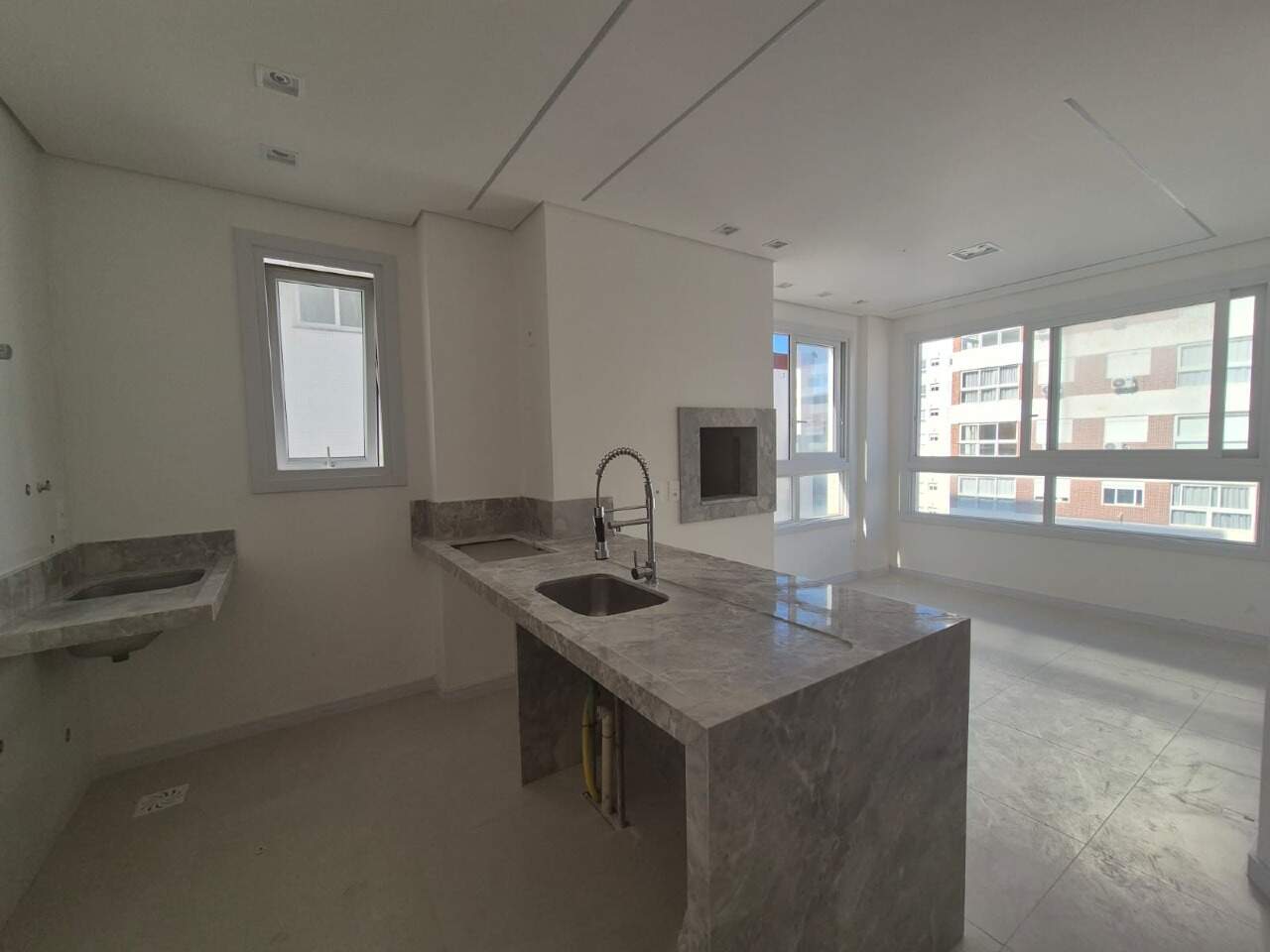 Apartamento à venda no Navegantes: 