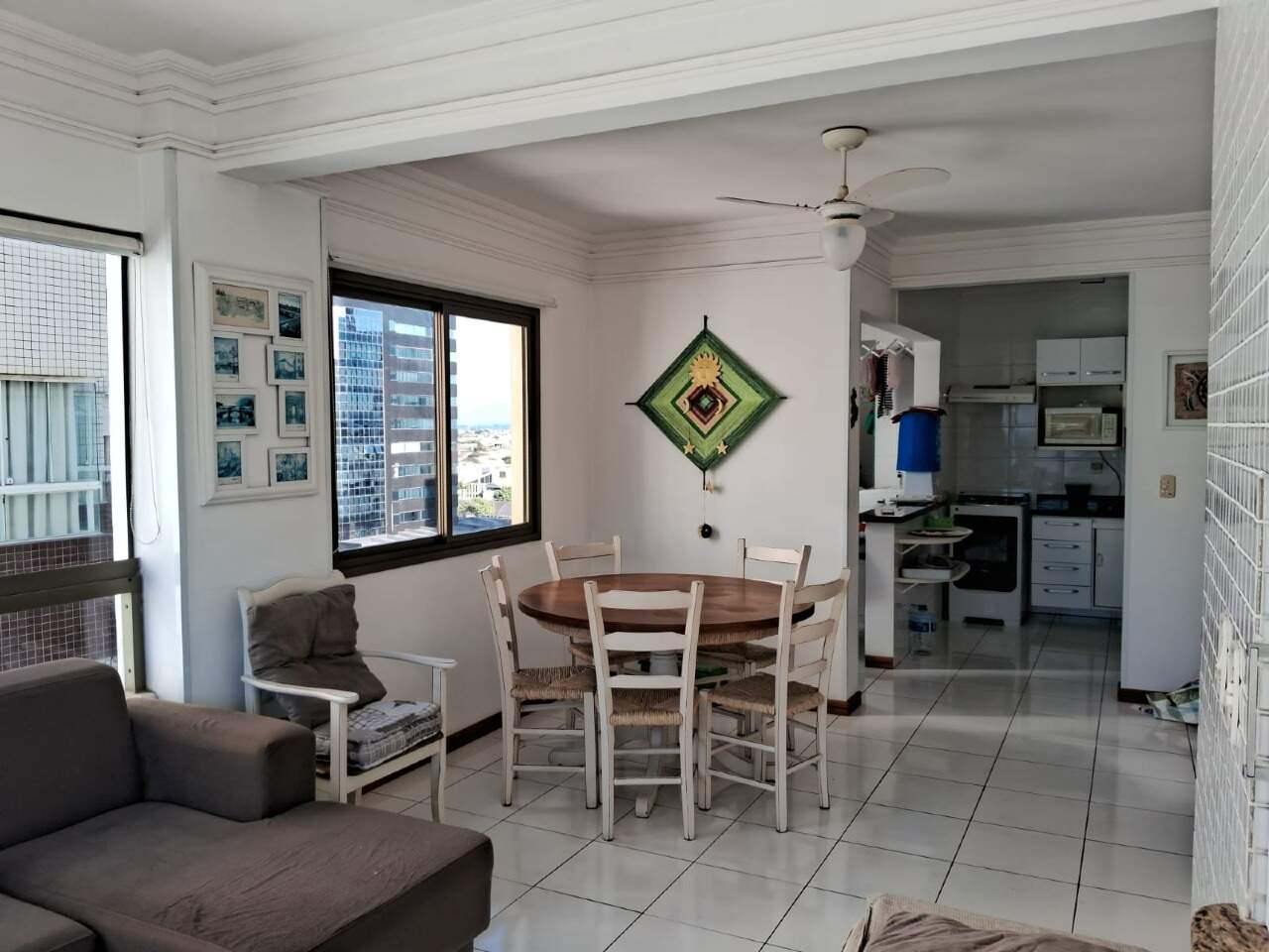 Apartamento à venda no Centro: 