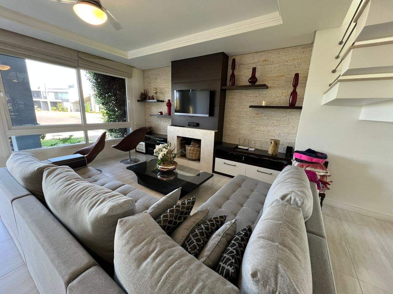Casa em Condomínio à venda no Condominio Riviera: 