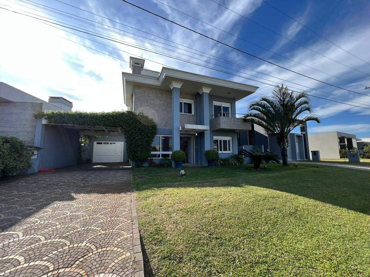 Casa em Condomínio à venda no Condominio Riviera: 