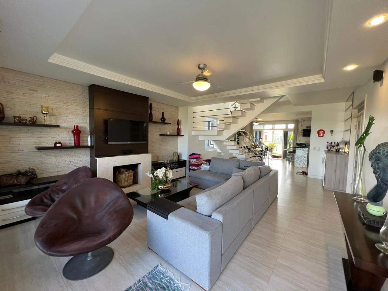 Casa em Condomínio à venda no Condominio Riviera: 