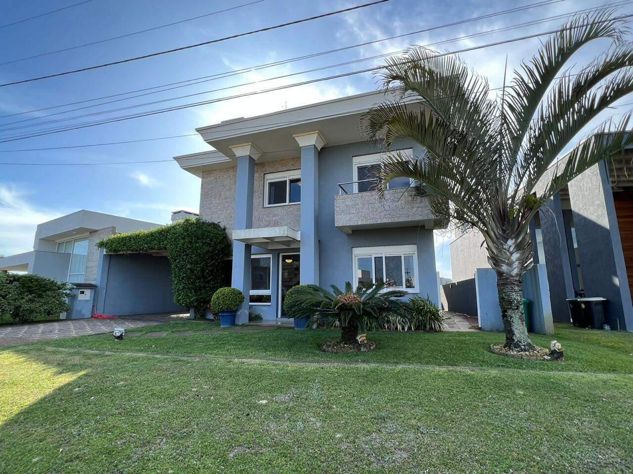 Casa em Condomínio à venda no Condominio Riviera: 