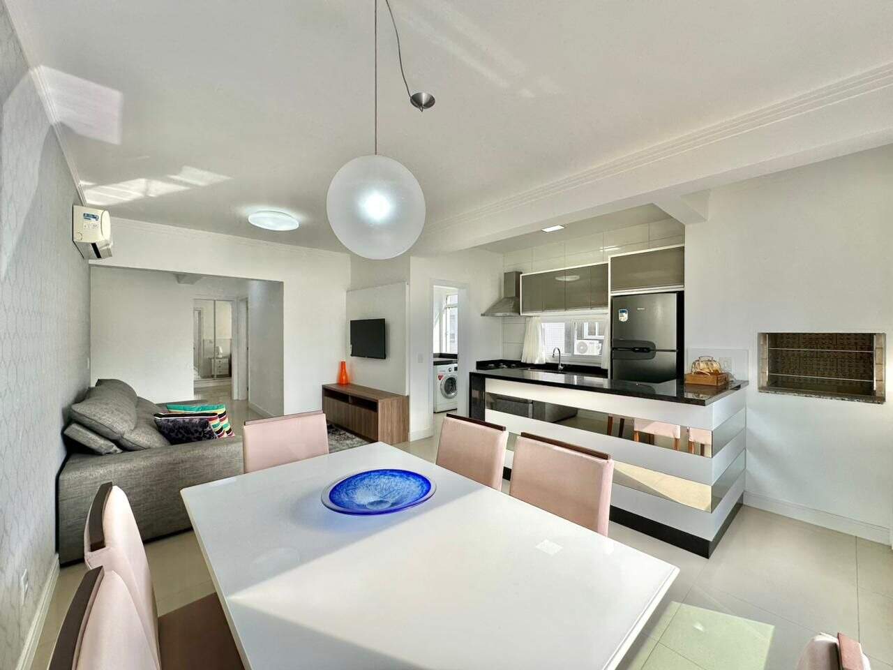 Apartamento à venda no Zona Nova: 