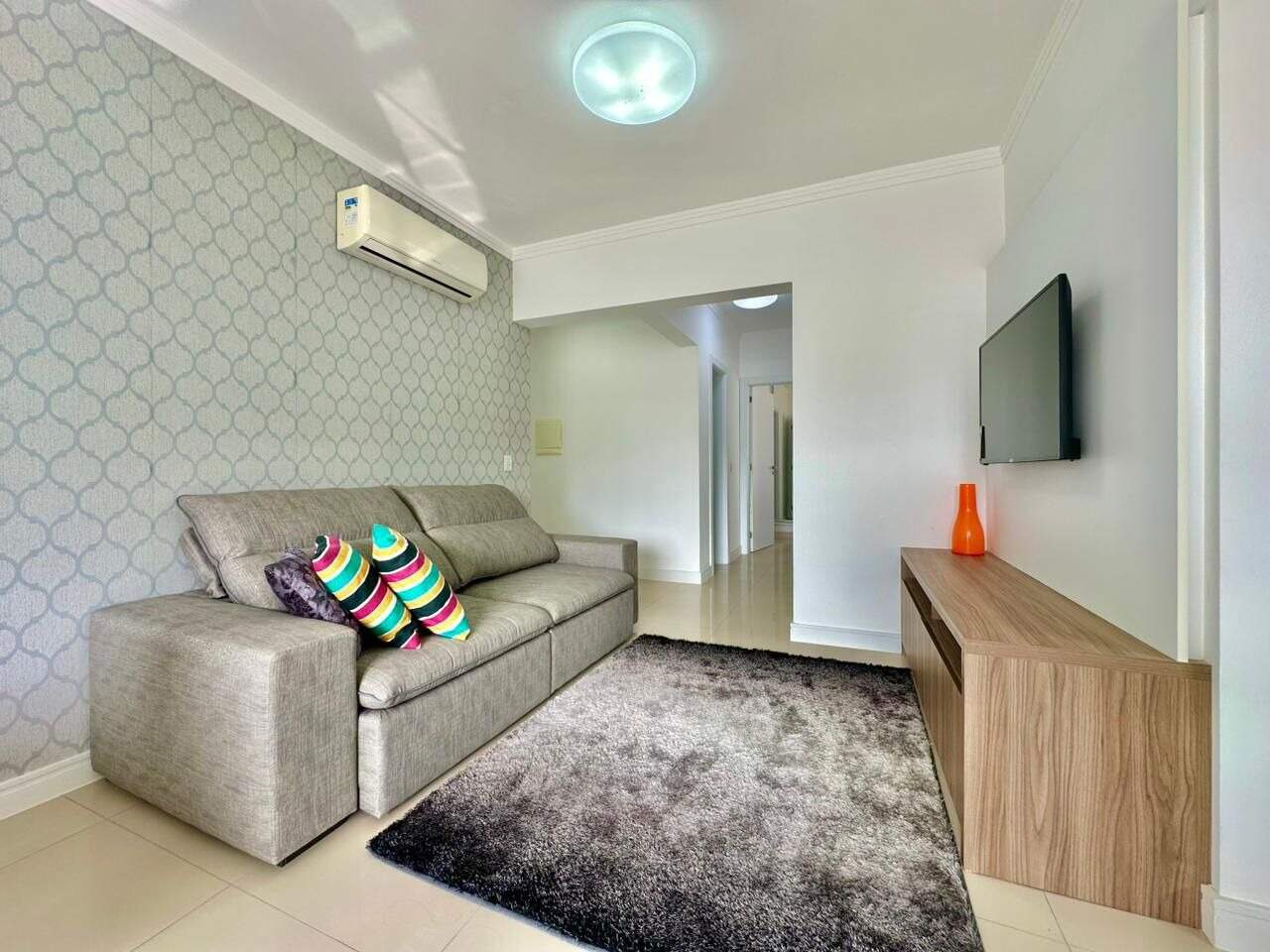 Apartamento à venda no Zona Nova: 