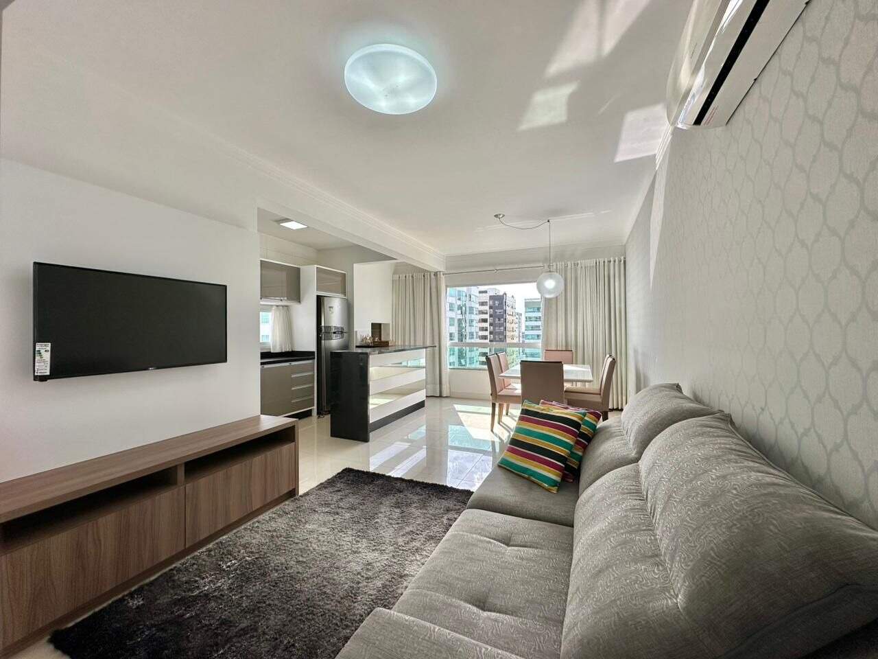 Apartamento à venda no Zona Nova: 