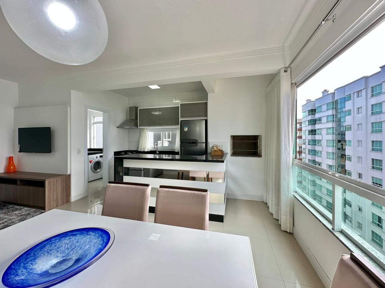 Apartamento à venda no Zona Nova: 