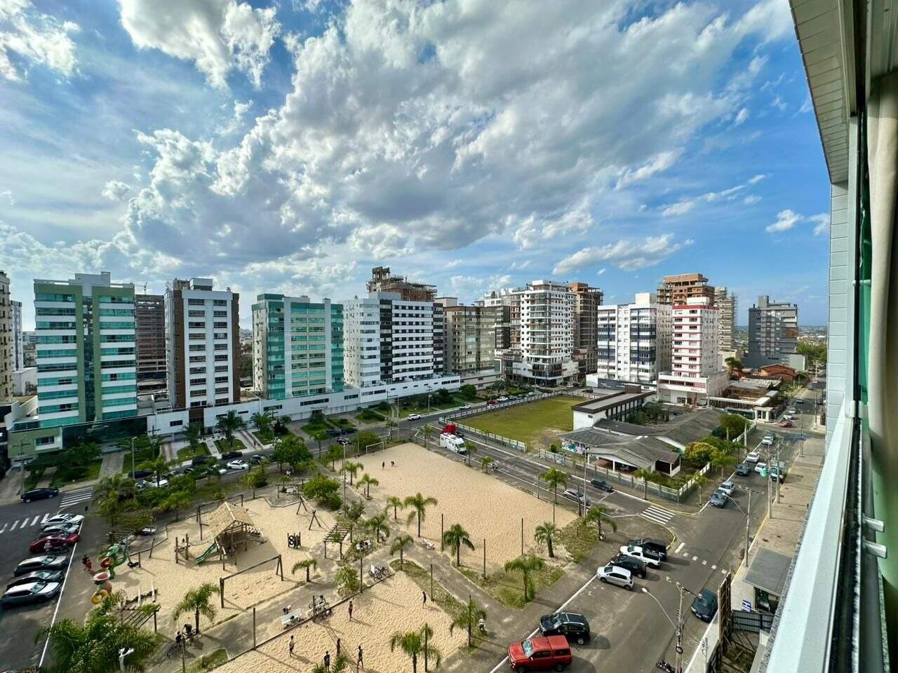Apartamento à venda no Zona Nova: 