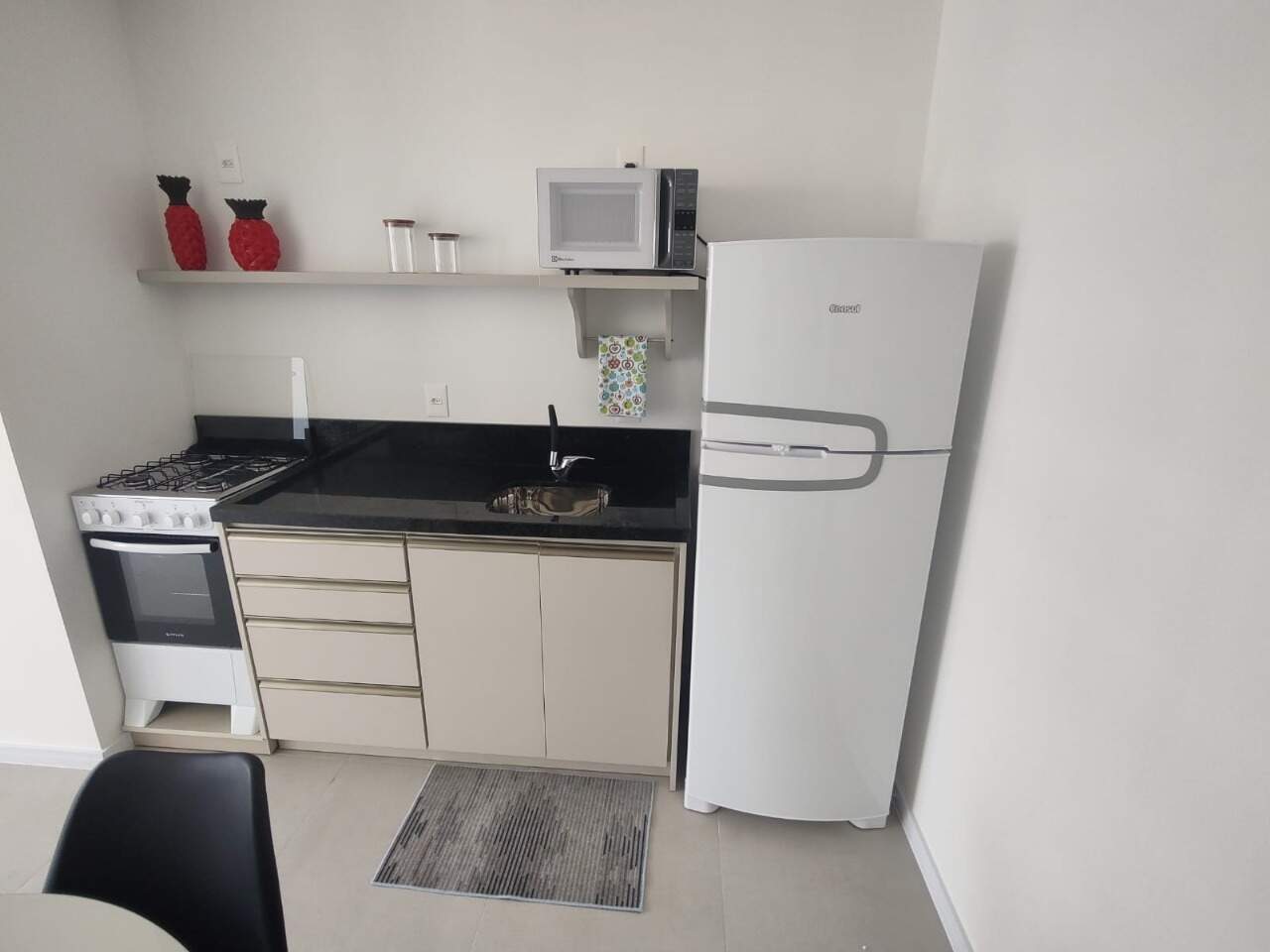 Apartamento à venda no Navegantes: 