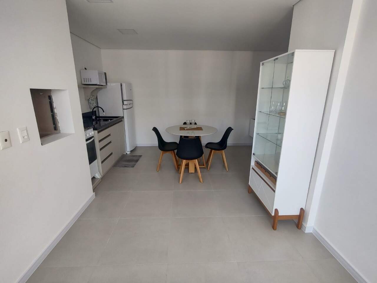 Apartamento à venda no Navegantes: 