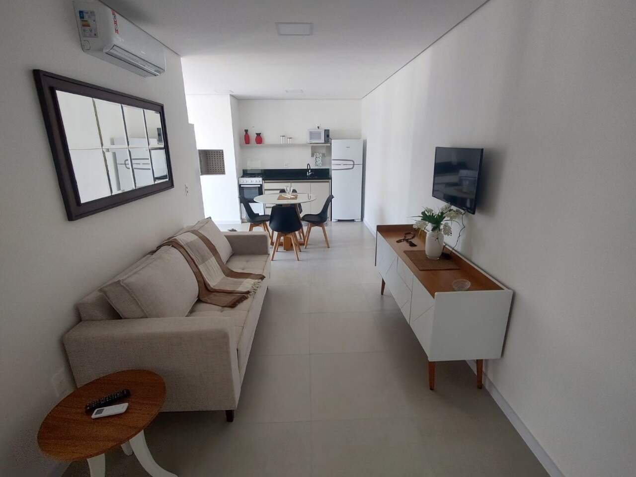 Apartamento à venda no Navegantes: 