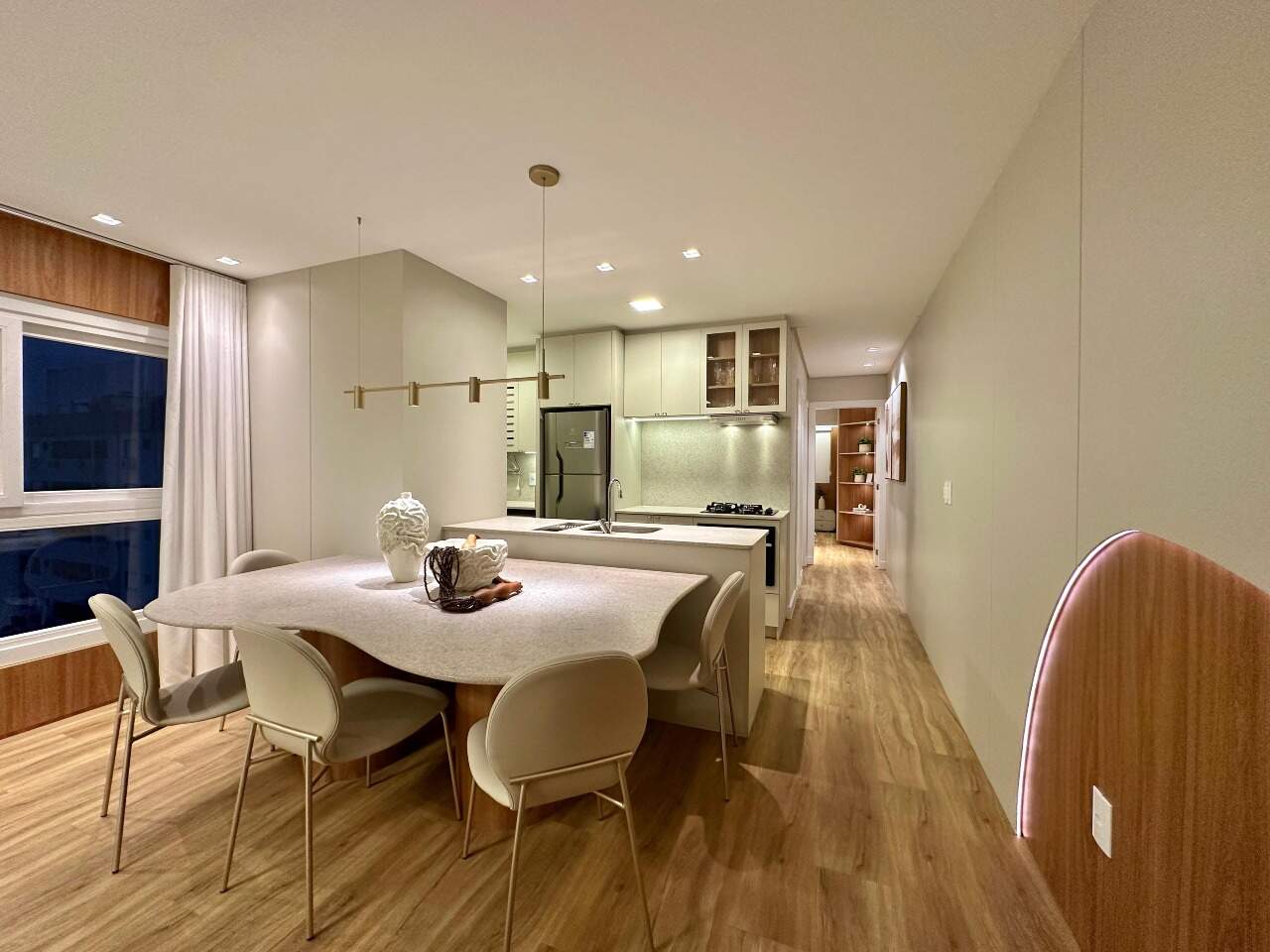 Apartamento à venda no Centro: 