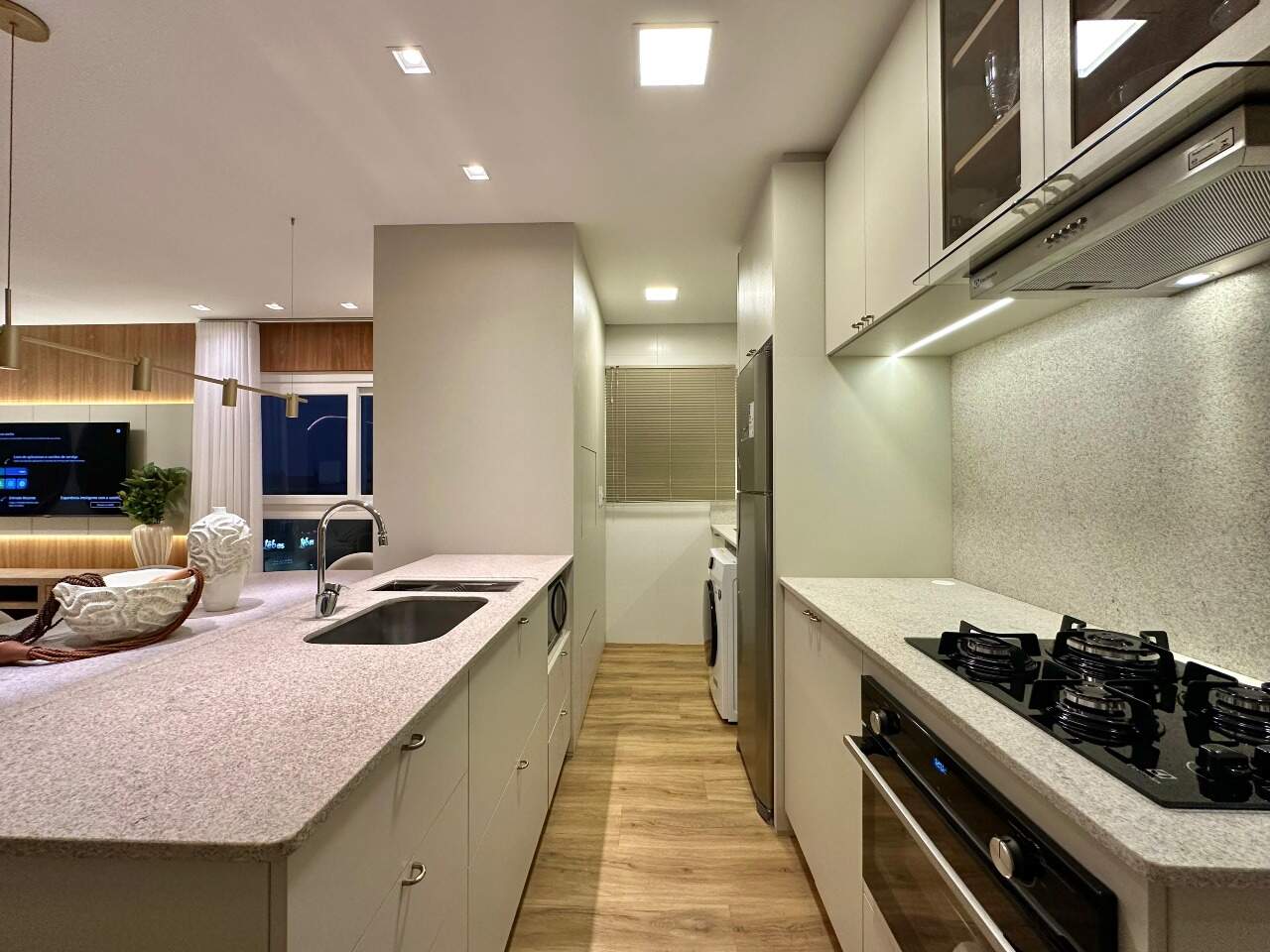Apartamento à venda no Centro: 