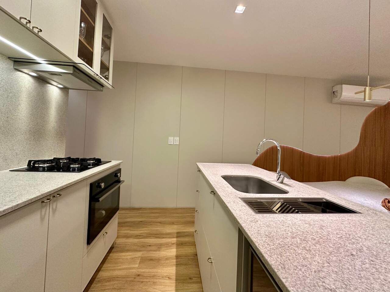 Apartamento à venda no Centro: 