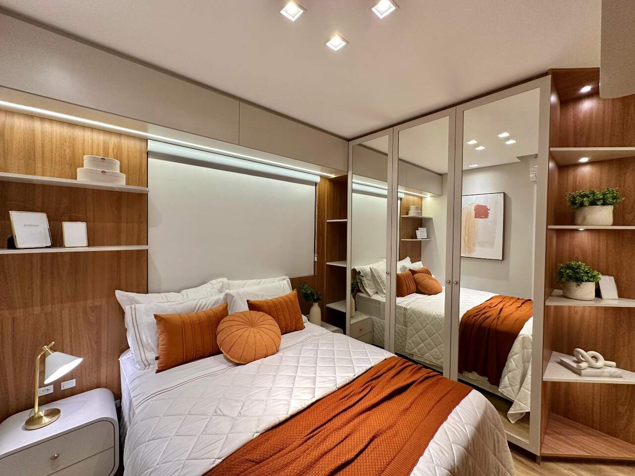 Apartamento à venda no Centro: 
