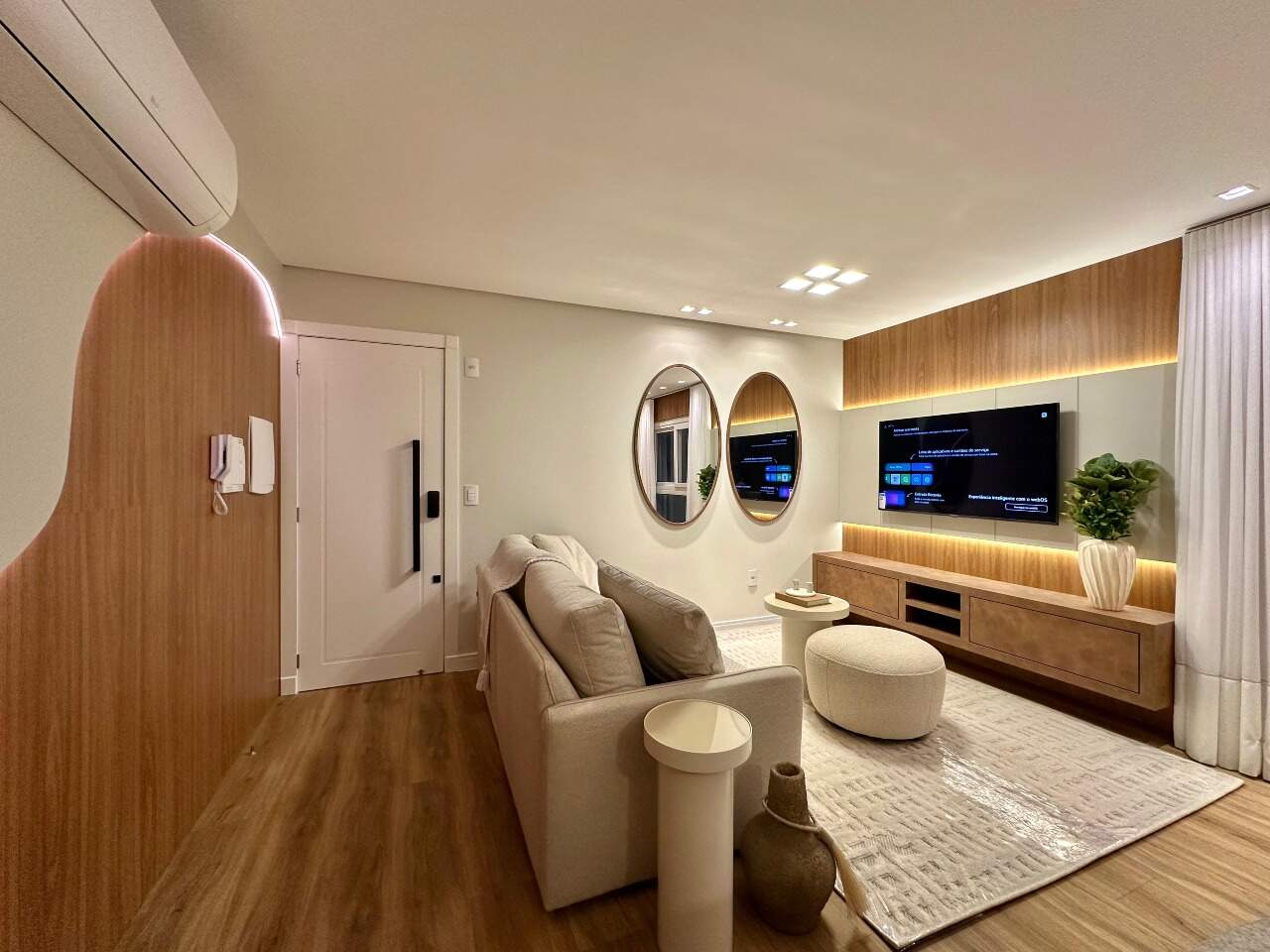 Apartamento à venda no Centro: 