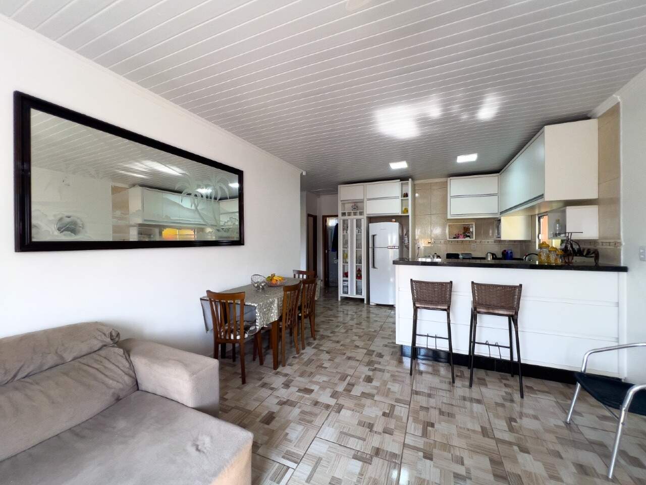 Casa à venda no Jardim Beira Mar: 