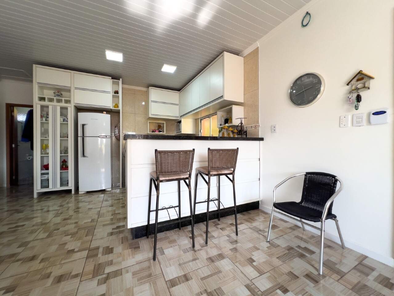 Casa à venda no Jardim Beira Mar: 