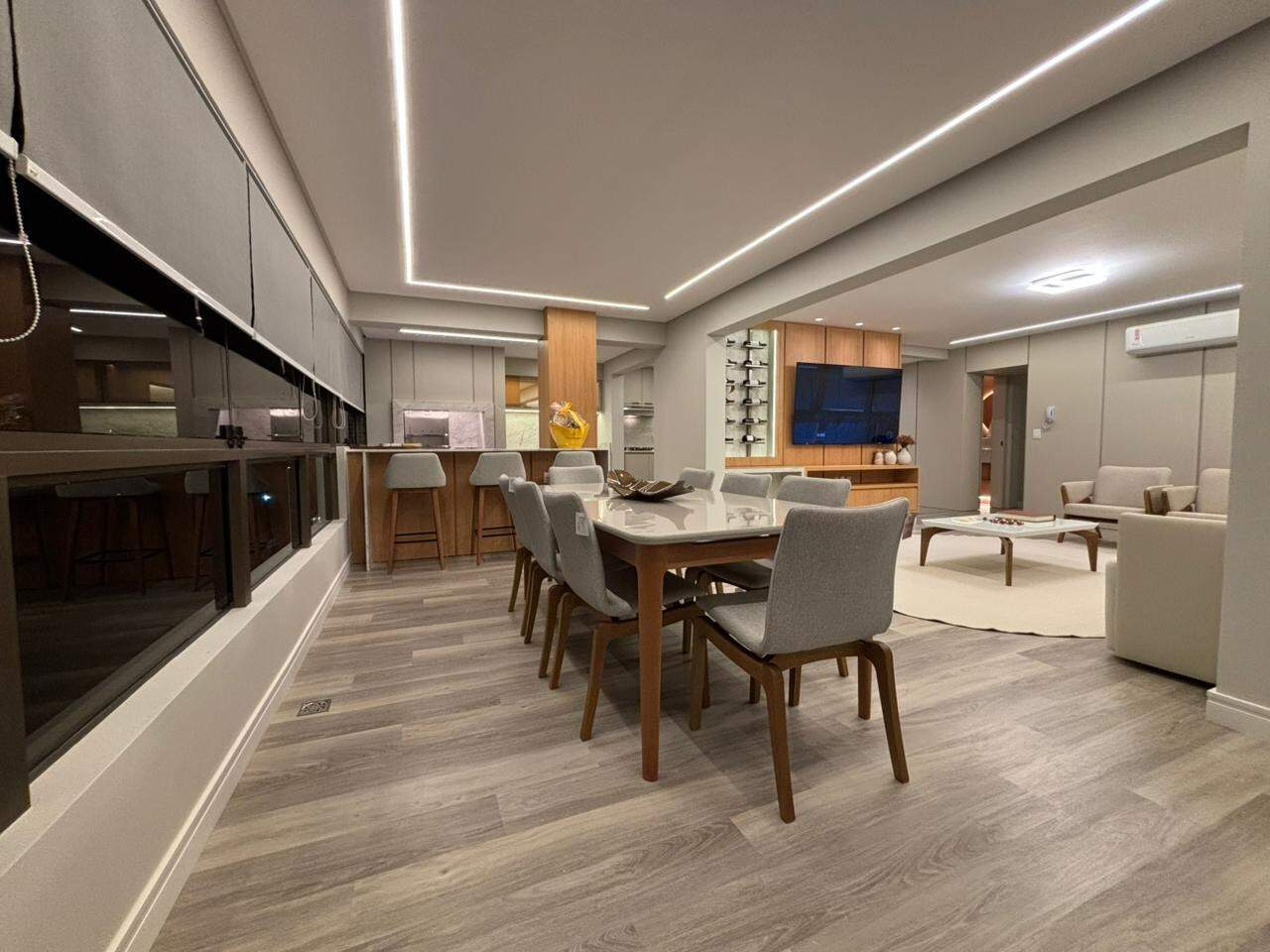 Apartamento à venda no Navegantes: 