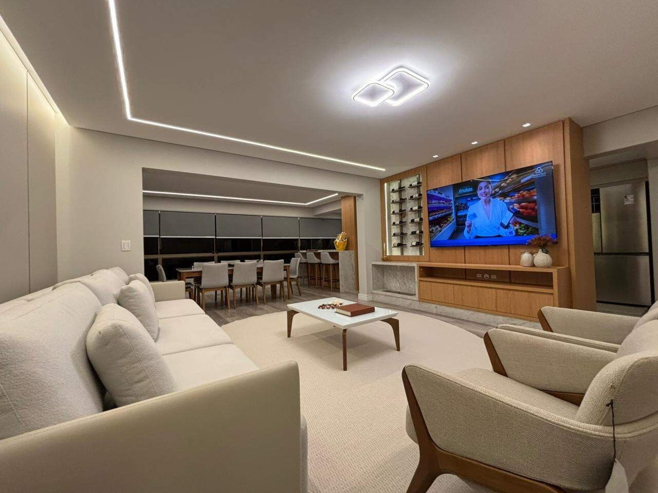 Apartamento à venda no Navegantes: 