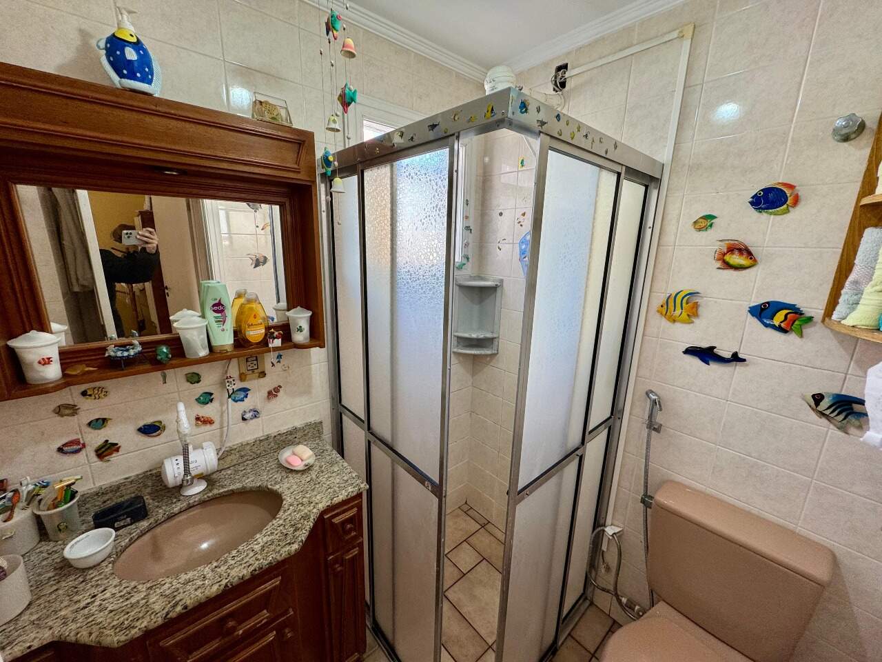 Apartamento à venda no Zona Nova: 