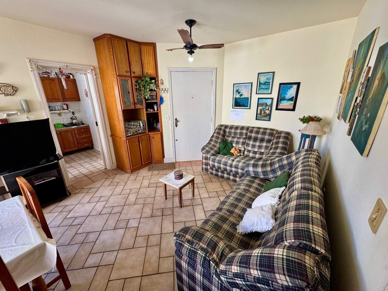 Apartamento à venda no Zona Nova: 