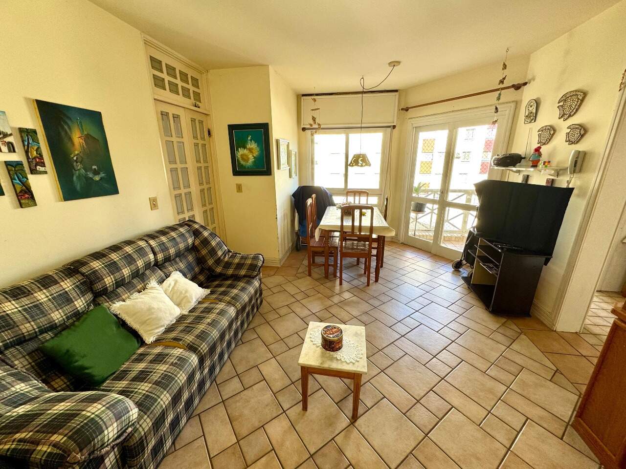 Apartamento à venda no Zona Nova: 
