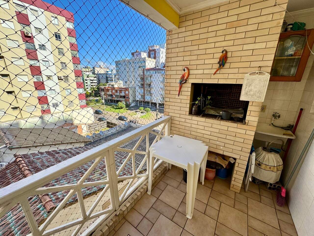 Apartamento à venda no Zona Nova: 