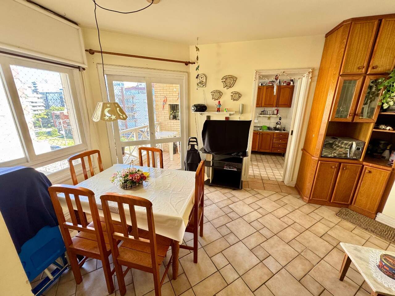 Apartamento à venda no Zona Nova: 