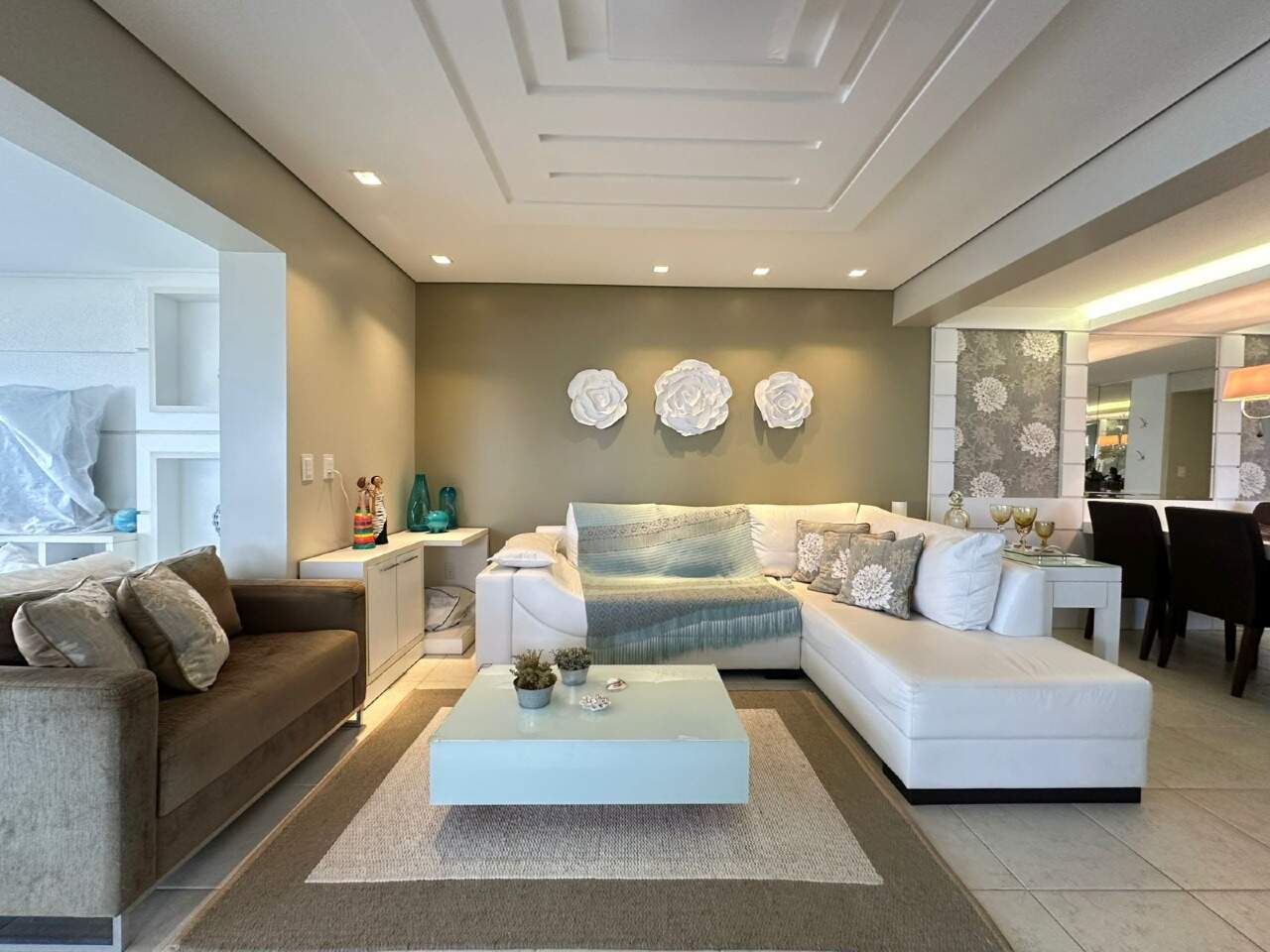 Apartamento à venda no Navegantes: 