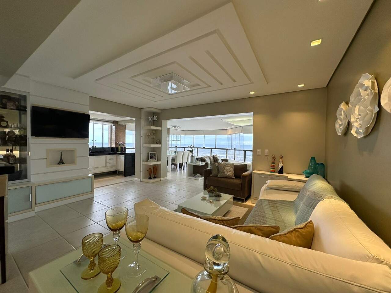 Apartamento à venda no Navegantes: 