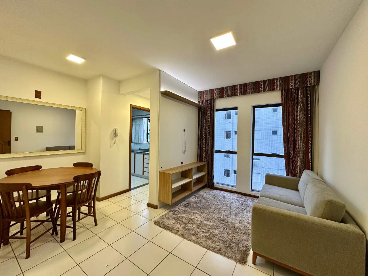 Apartamento à venda no Centro: 