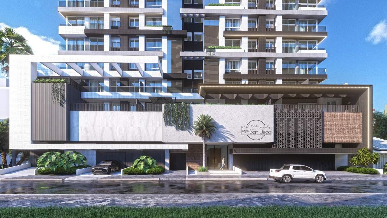 Apartamento à venda no Zona Nova: 