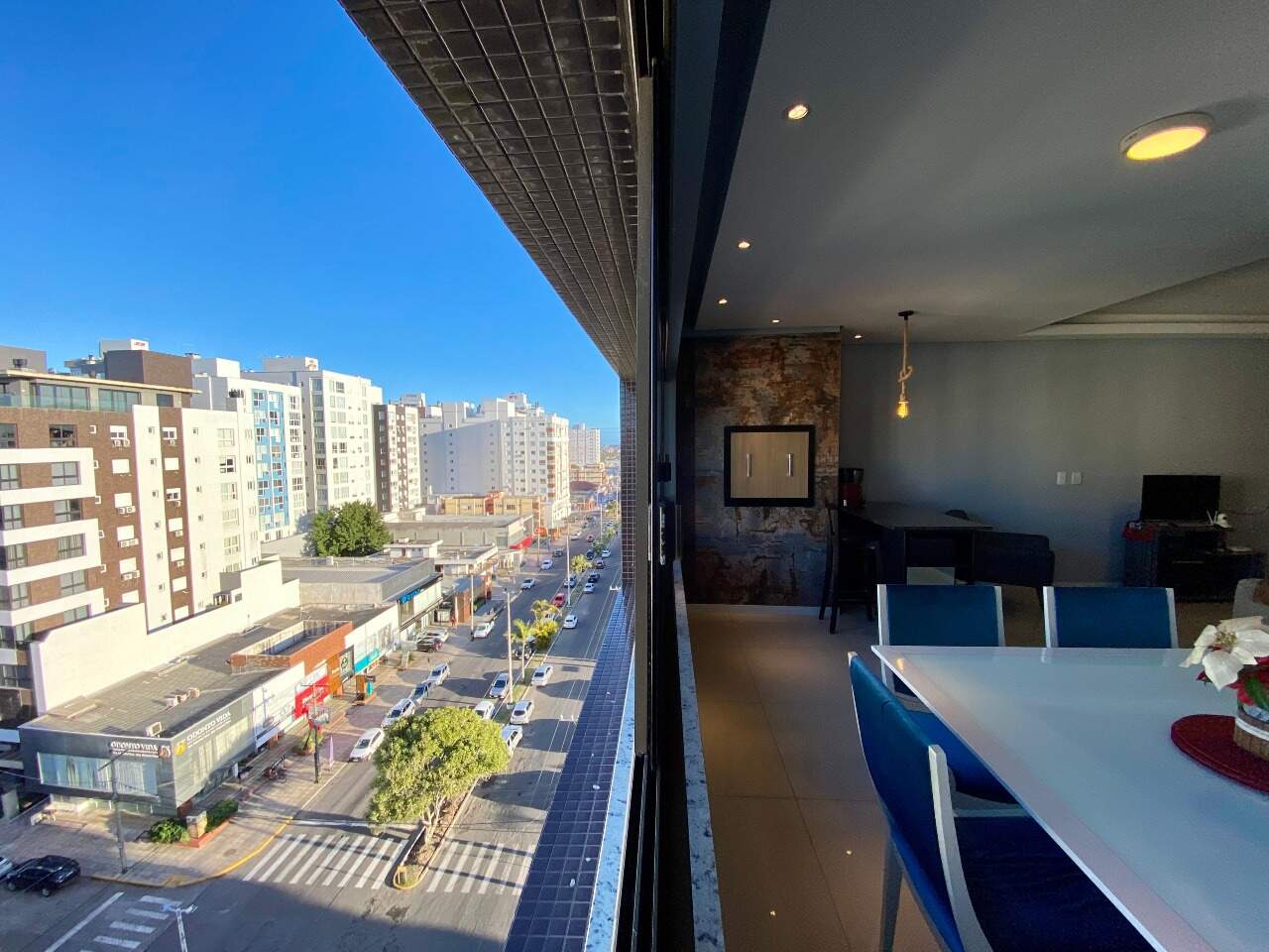 Apartamento à venda no Navegantes: 