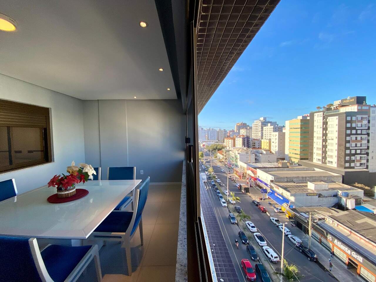 Apartamento à venda no Navegantes: 