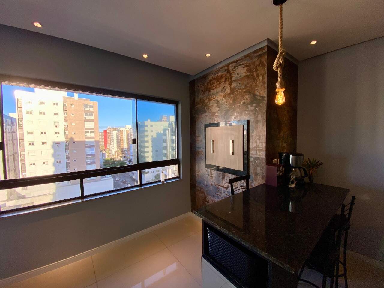 Apartamento à venda no Navegantes: 
