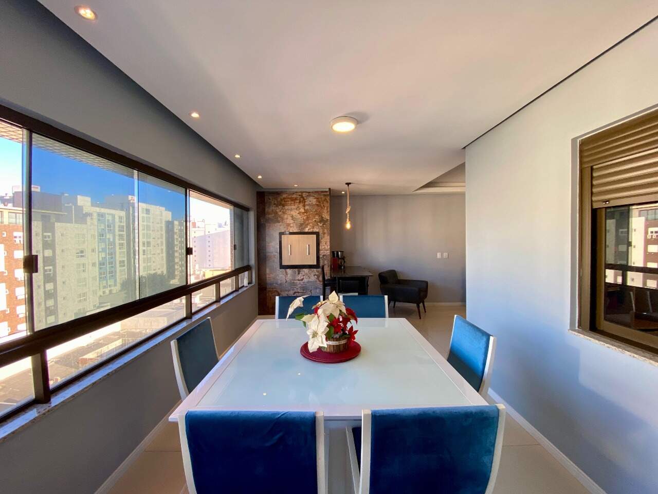 Apartamento à venda no Navegantes: 
