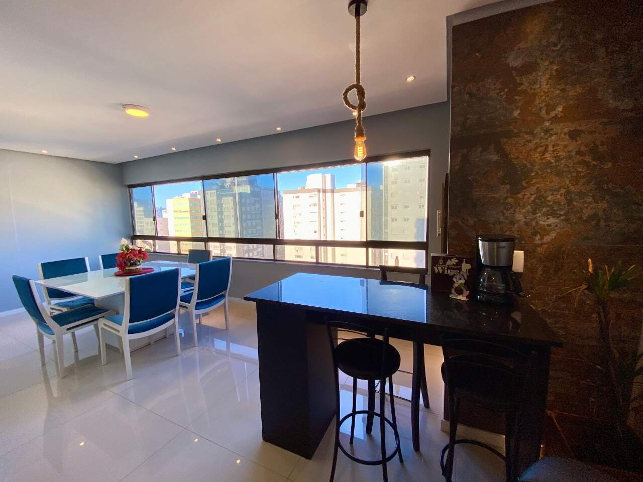 Apartamento à venda no Navegantes: 