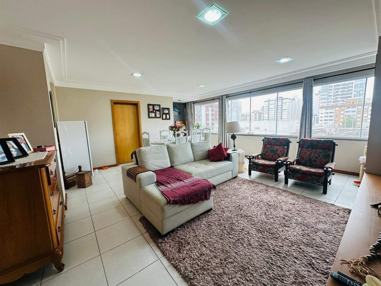 Apartamento à venda no Centro: 